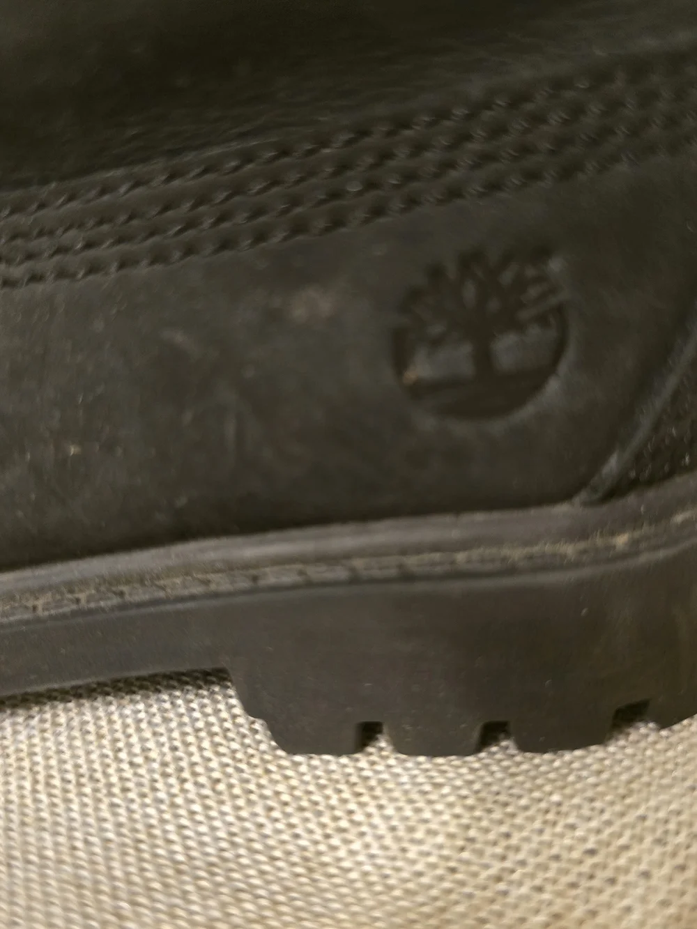 Timberland classic inch